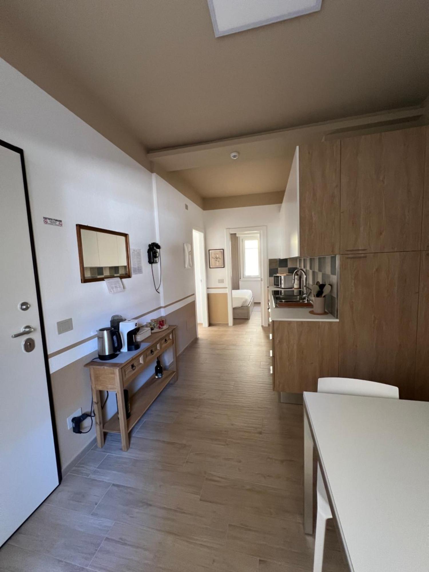 Appartement Tirano Center-325M Dal Bernina Express Extérieur photo