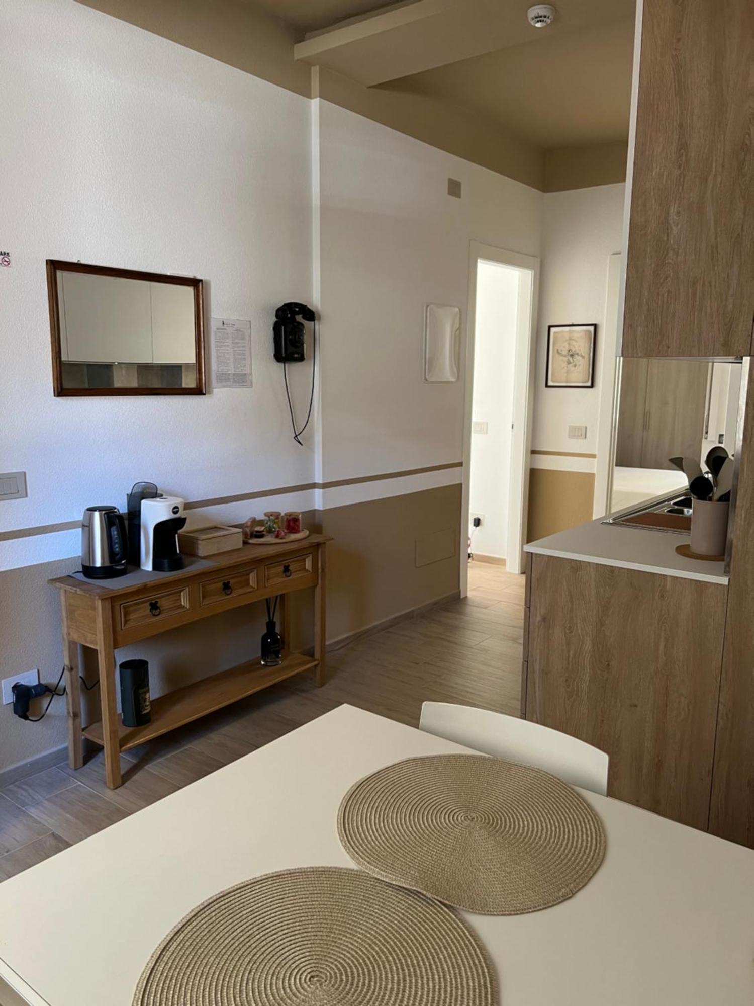 Appartement Tirano Center-325M Dal Bernina Express Extérieur photo